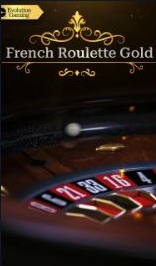French Roulette Gold -