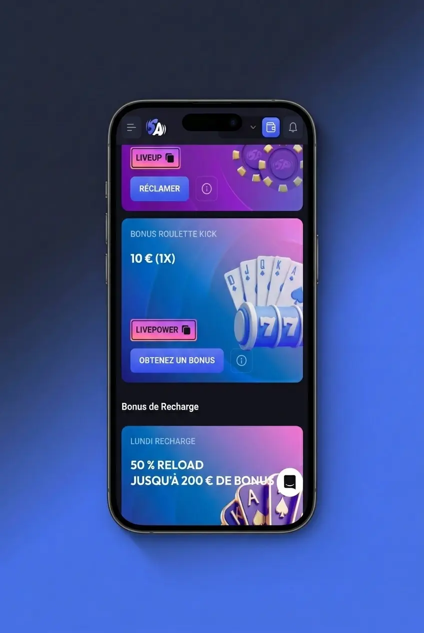 Inscription SpinAura Casino en moins de 3 minutes, accès à 7000 jeux et bonus de bienvenue dès le premier dépôt