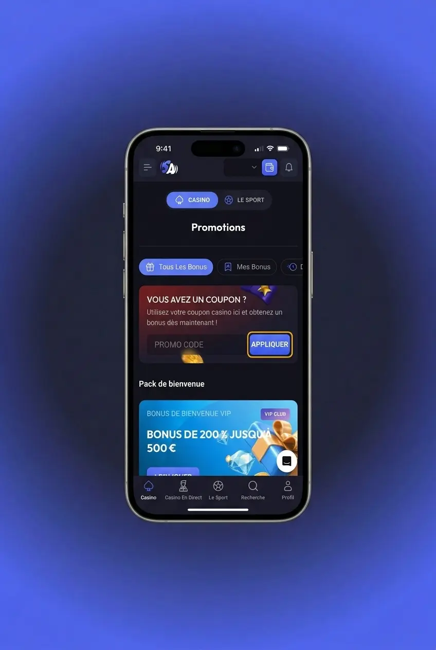Guide étapes pour activer un bonus SpinAura en France dès le premier dépôt avec code promo