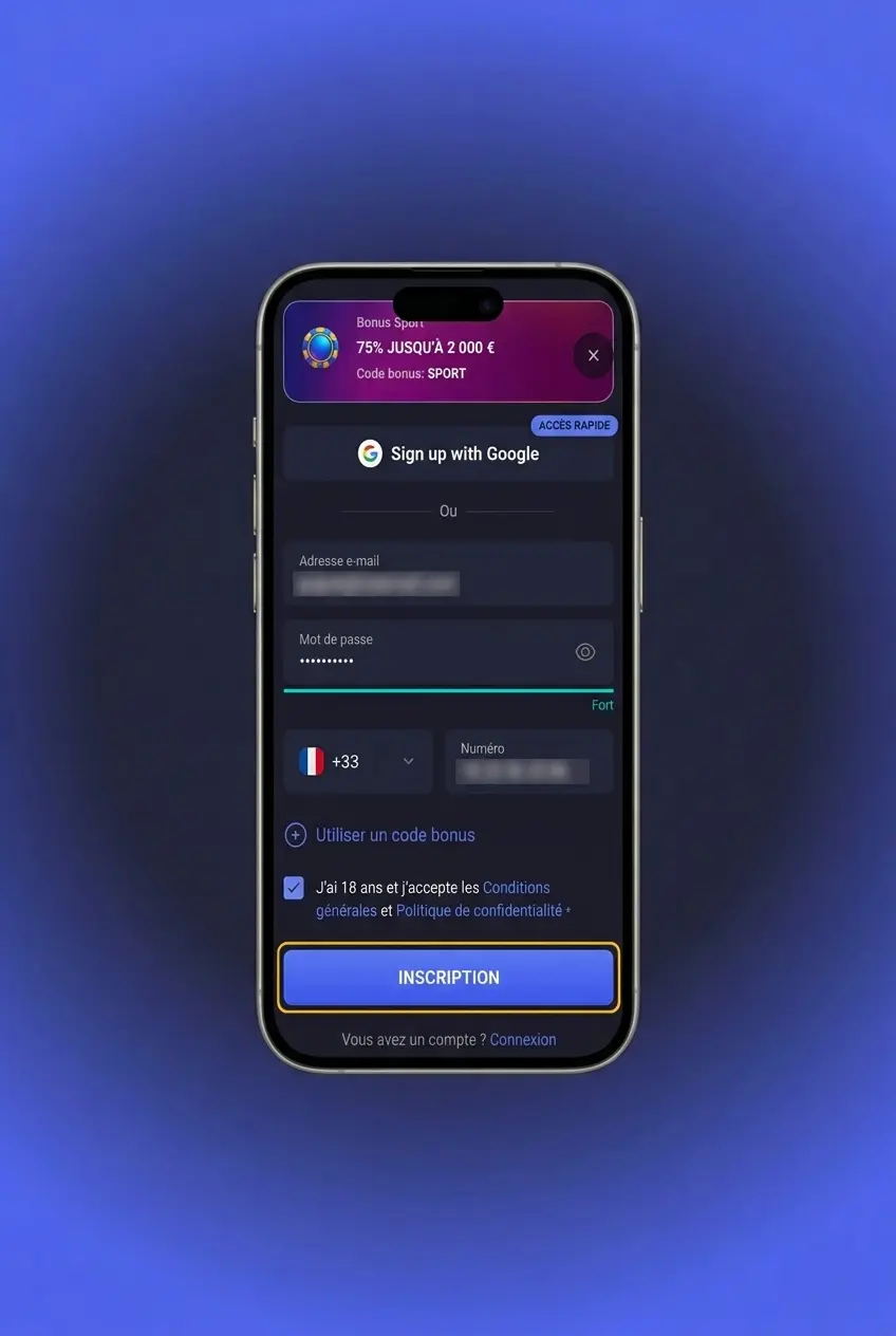 Guide étapes pour activer un bonus SpinAura en France dès le premier dépôt avec code promo